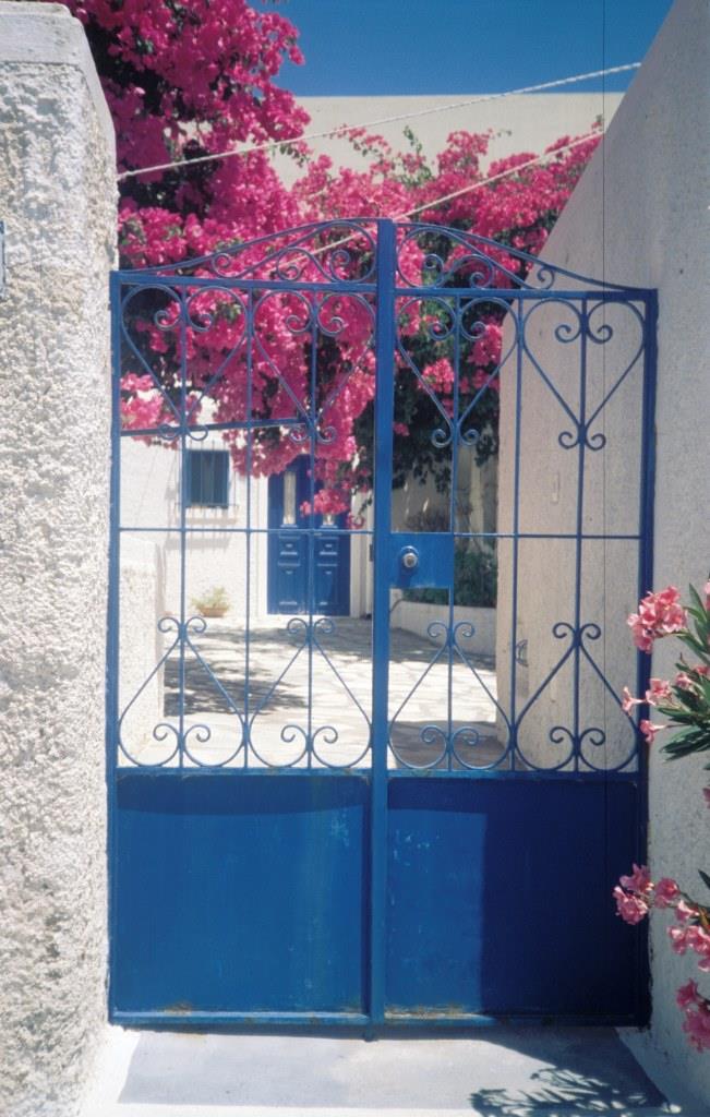 GR - Santorini - Oia - 2003